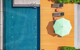 オークウッド レジデンス スクンビット 24 ホテル【SHA Plus+認定】